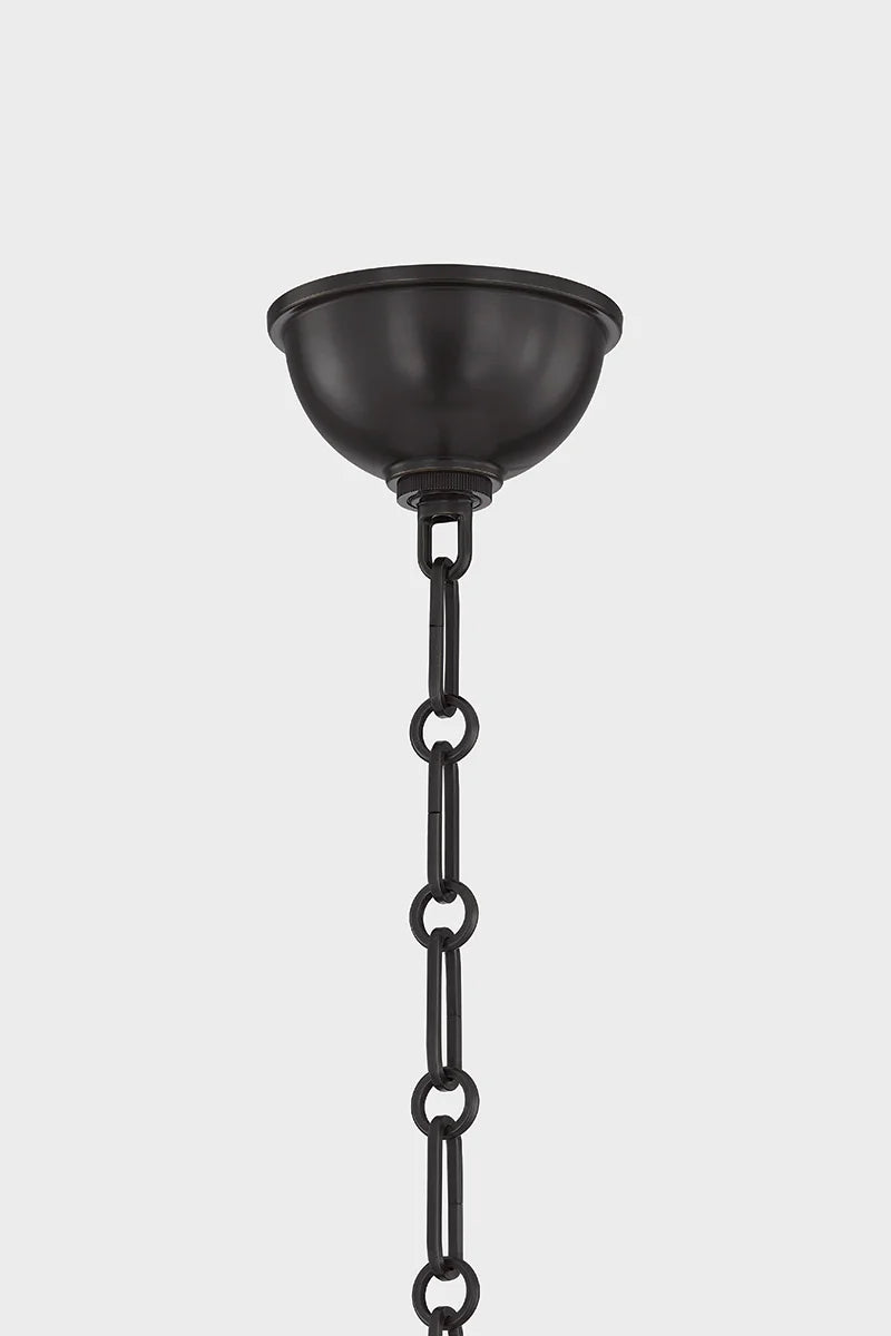 Hudson Valley MDS1801 Howard 9-lt 50" Chandelier