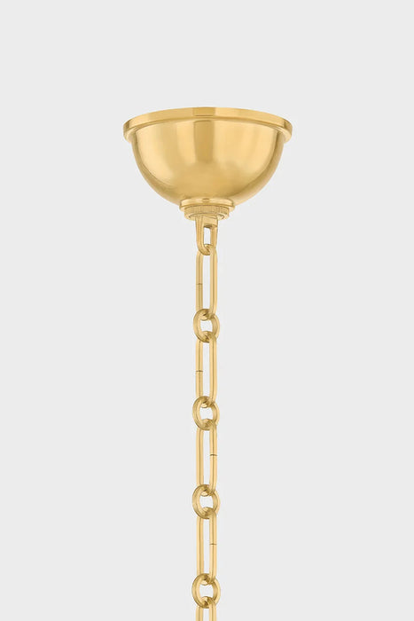 Hudson Valley MDS1801 Howard 9-lt 50" Chandelier