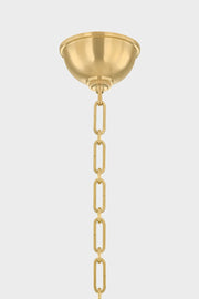 Hudson Valley MDS1802 Howard 15-lt 50" Chandelier