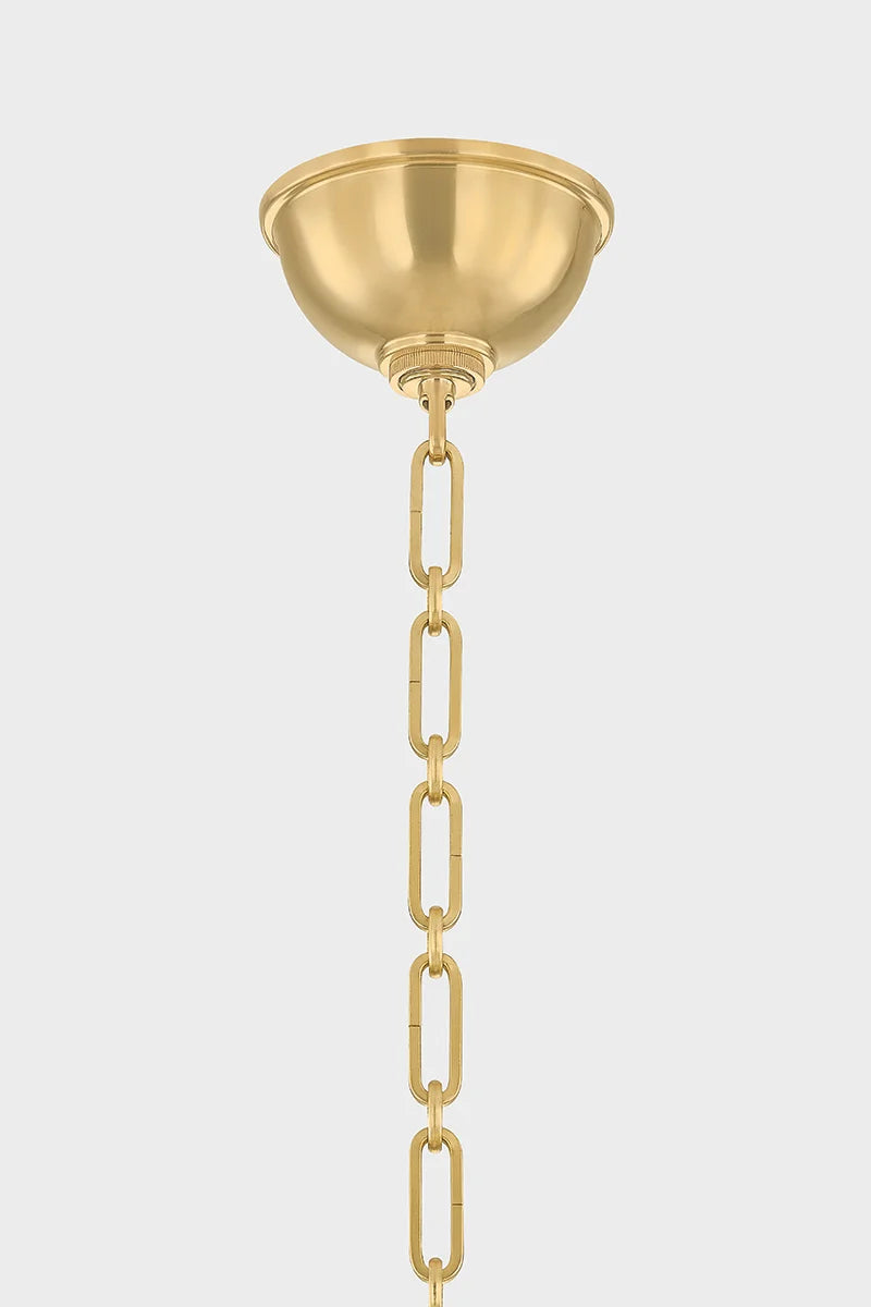 Hudson Valley MDS1802 Howard 15-lt 50" Chandelier