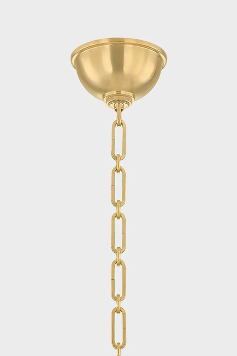 Hudson Valley MDS1802 Howard 15-lt 50" Chandelier