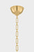 Hudson Valley MDS1802 Howard 15-lt 50" Chandelier