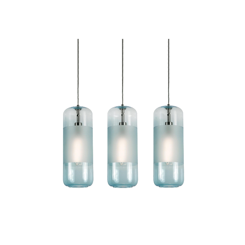 AFX HRP06MB HRP Series Hermosa 3-lt 41" Pendant
