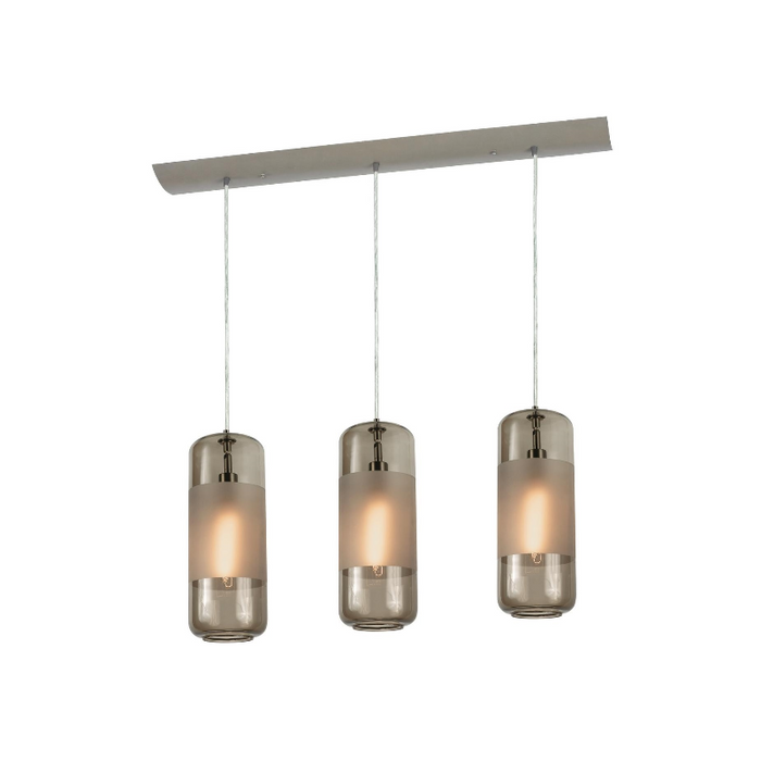 AFX HRP06MB HRP Series Hermosa 3-lt 41" Pendant