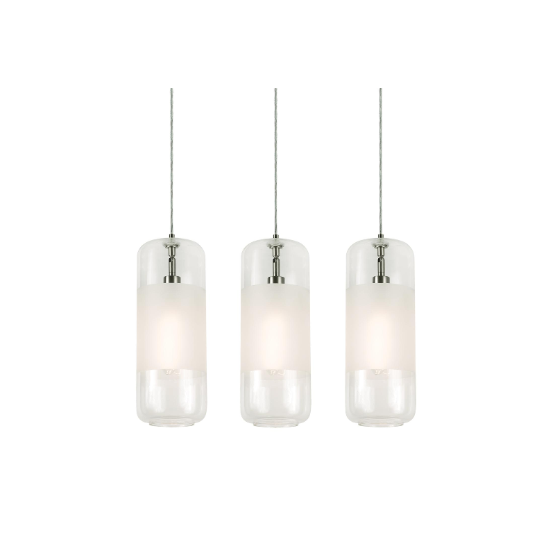 AFX HRP06MB HRP Series Hermosa 3-lt 41" Pendant