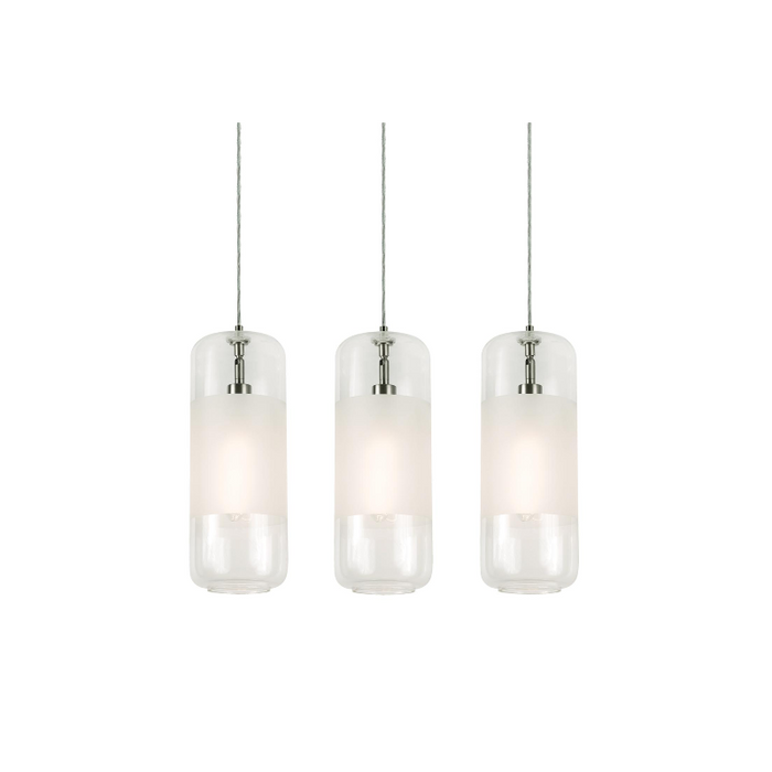 AFX HRP06MB HRP Series Hermosa 3-lt 41" Pendant