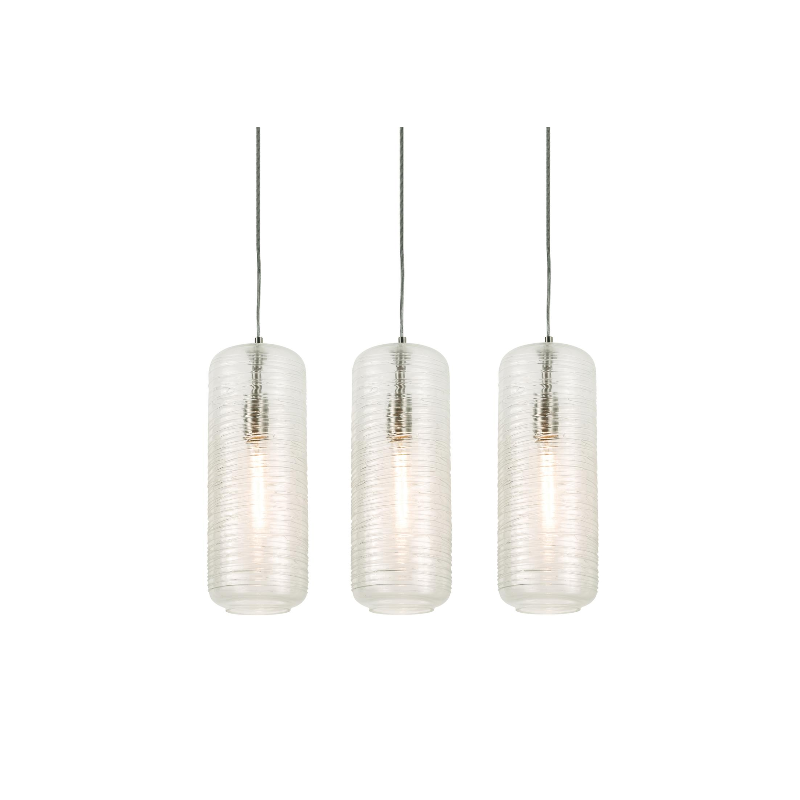 AFX HRP06MB HRP Series Hermosa 3-lt 41" Pendant