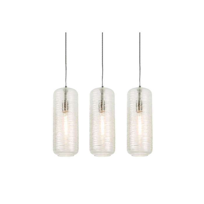 AFX HRP06MB HRP Series Hermosa 3-lt 41" Pendant