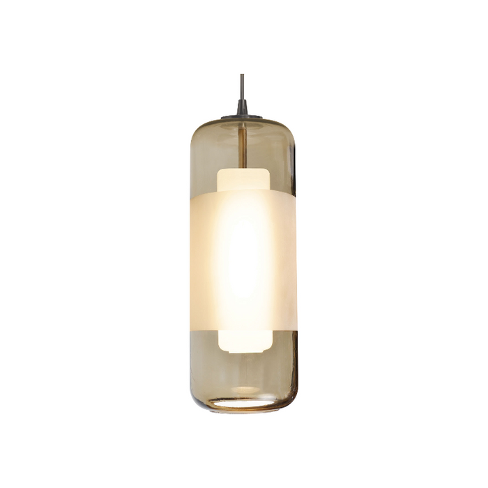 AFX HRP1000L HRP Series Hermosa 1-lt 6" LED Pendant, 120V
