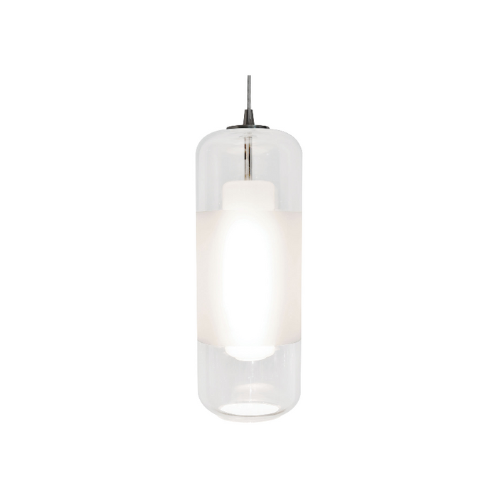 AFX HRP1000L HRP Series Hermosa 1-lt 6" LED Pendant, 120V