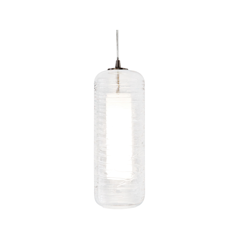 AFX HRP1000L HRP Series Hermosa 1-lt 6" LED Pendant, 120-277V