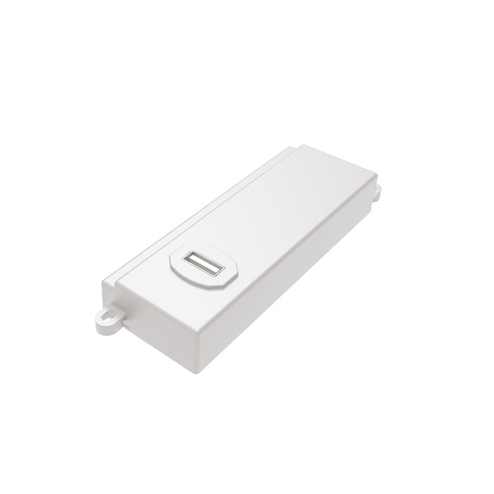 Halo HU30MUNVU USB-A Module - White