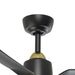 Kuzco CF72942 Hugo 42" Ceiling Fan with LED Light Kit