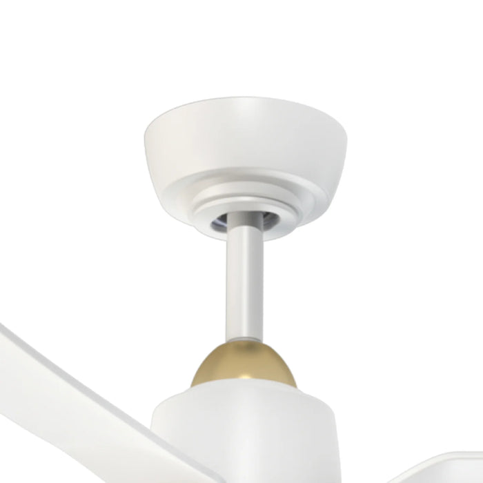 Kuzco CF72942 Hugo 42" Ceiling Fan with LED Light Kit