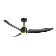 Kuzco CF72952 Hugo 52" Ceiling Fan with LED Light Kit