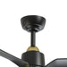 Kuzco CF72952 Hugo 52" Ceiling Fan with LED Light Kit