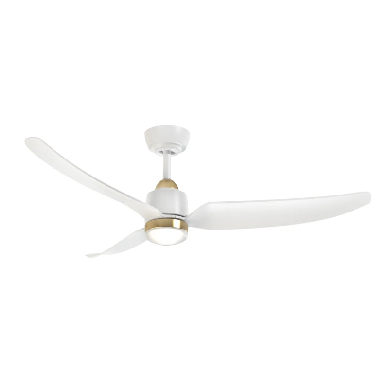 Kuzco CF72952 Hugo 52" Ceiling Fan with LED Light Kit