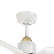 Kuzco CF72952 Hugo 52" Ceiling Fan with LED Light Kit