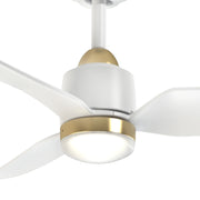 Kuzco CF72952 Hugo 52" Ceiling Fan with LED Light Kit