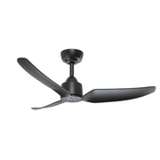 Kuzco CF92942 Hugo 42" Ceiling Fan - Matte Black