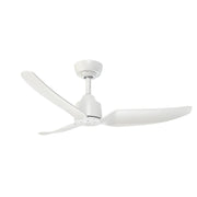 Kuzco CF92942 Hugo 42" Ceiling Fan - White