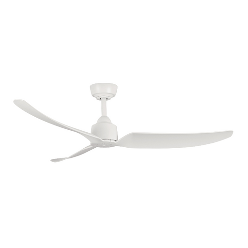 Kuzco CF92952 Hugo 52" Outdoor Ceiling Fan - Matte White