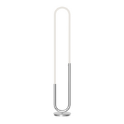Kuzco FL95150 Huron 50" Tall LED Floor Lamp - Chrome