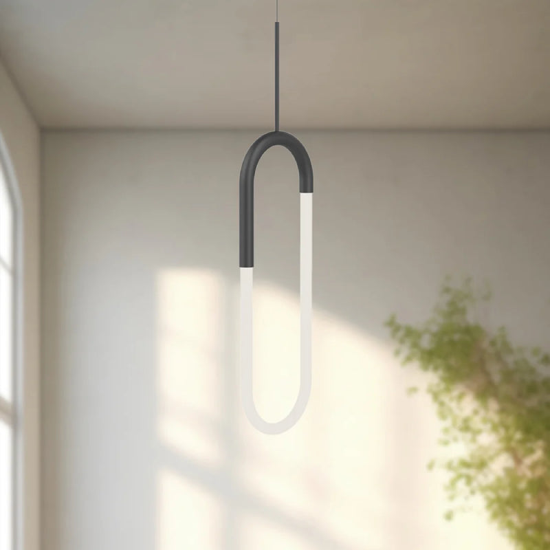 Kuzco PD95108 Huron LED Pendant - Black