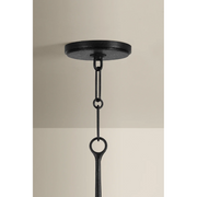 Troy F4236 Legacy 5-lt 36" Chandelier