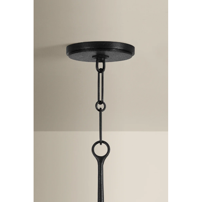 Troy F4236 Legacy 5-lt 36" Chandelier