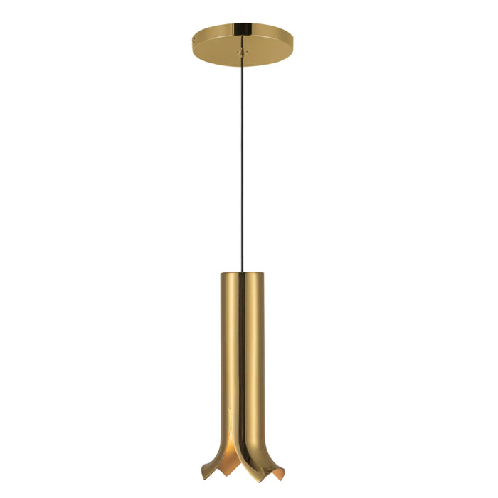 Kuzco PD89709 Husk 1-lt 4" LED Pendant
