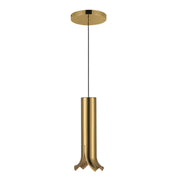 Kuzco PD89709 Husk 1-lt 4" LED Pendant