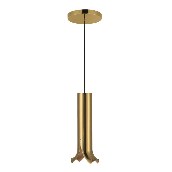 Kuzco PD89709 Husk 1-lt 4" LED Pendant