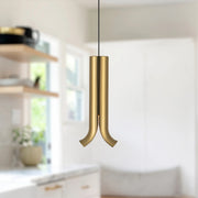 Kuzco PD89709 Husk 1-lt 4" LED Pendant