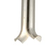 Kuzco PD89709 Husk 1-lt 4" LED Pendant
