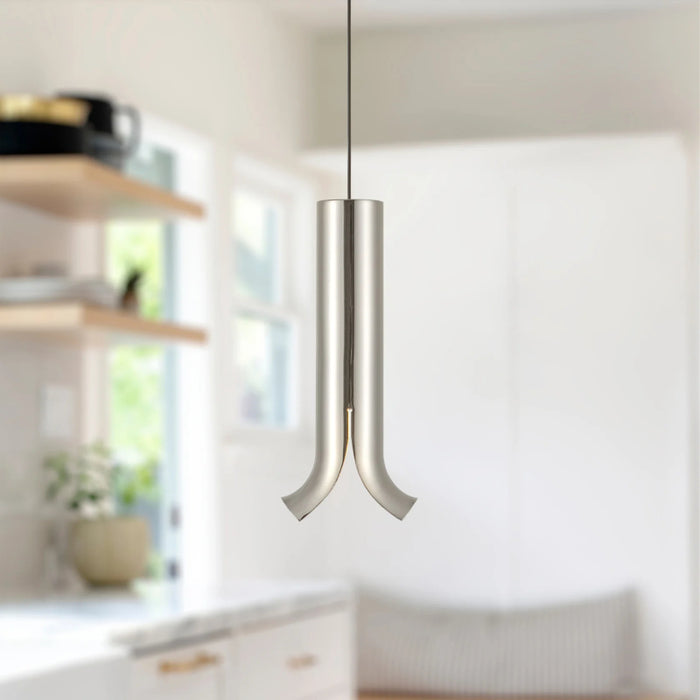 Kuzco PD89709 Husk 1-lt 4" LED Pendant