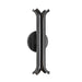Kuzco WS89714 Husk 1-lt 14" LED Wall Sconce - Glossy Black
