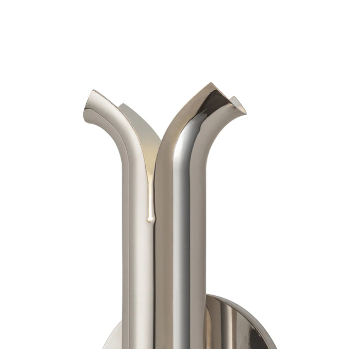 Kuzco WS89714 Husk 1-lt 14" LED Wall Sconce