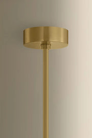 Corbett 565-10 Hydra 10-lt 48" LED Chandelier