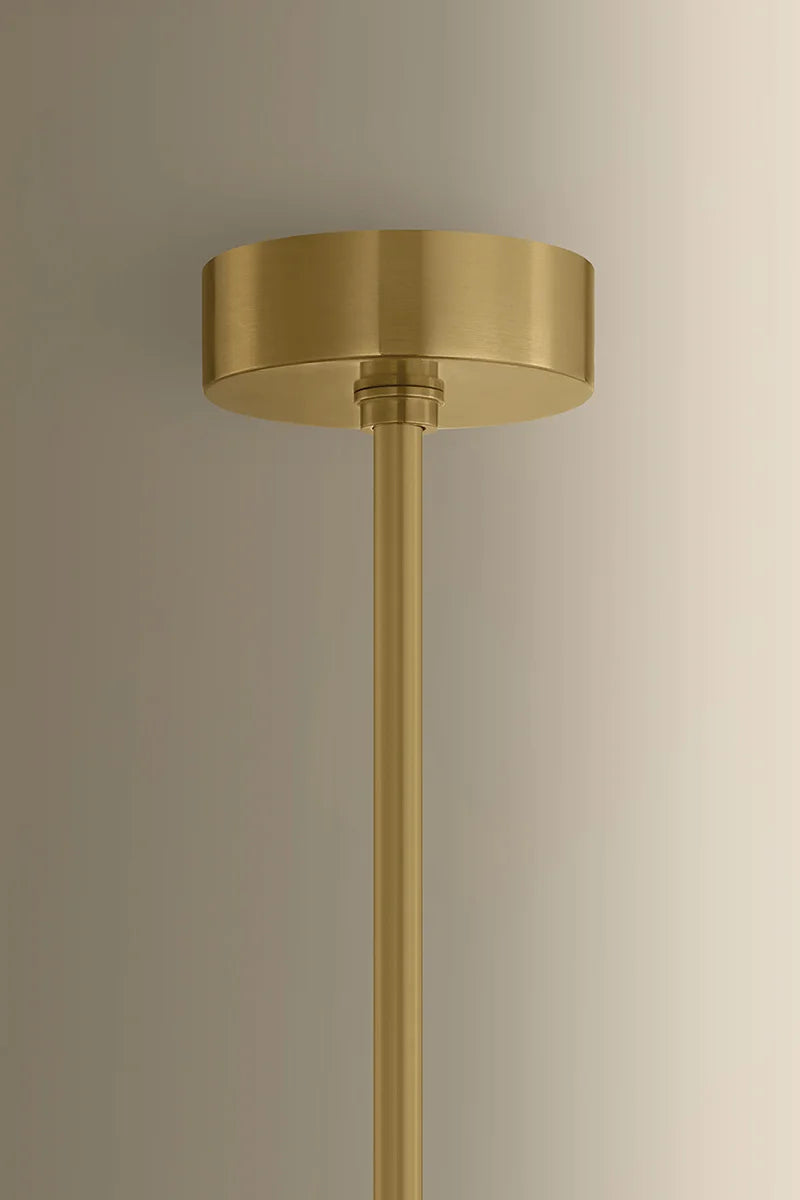 Corbett 565-10 Hydra 10-lt 48" LED Chandelier