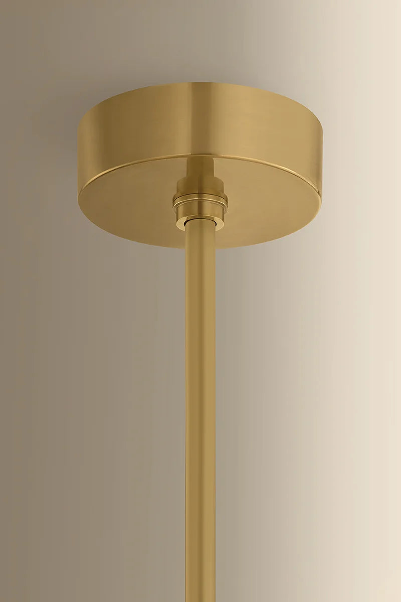 Corbett 565-48 Hydra 12-lt 48" LED Chandelier