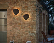 Bover Tria 05 1-lt 14" Tall LED Outdoor Wall Sconce