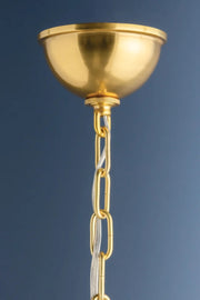 Hudson Valley 1817 Hagen 1-lt 18" Pendant