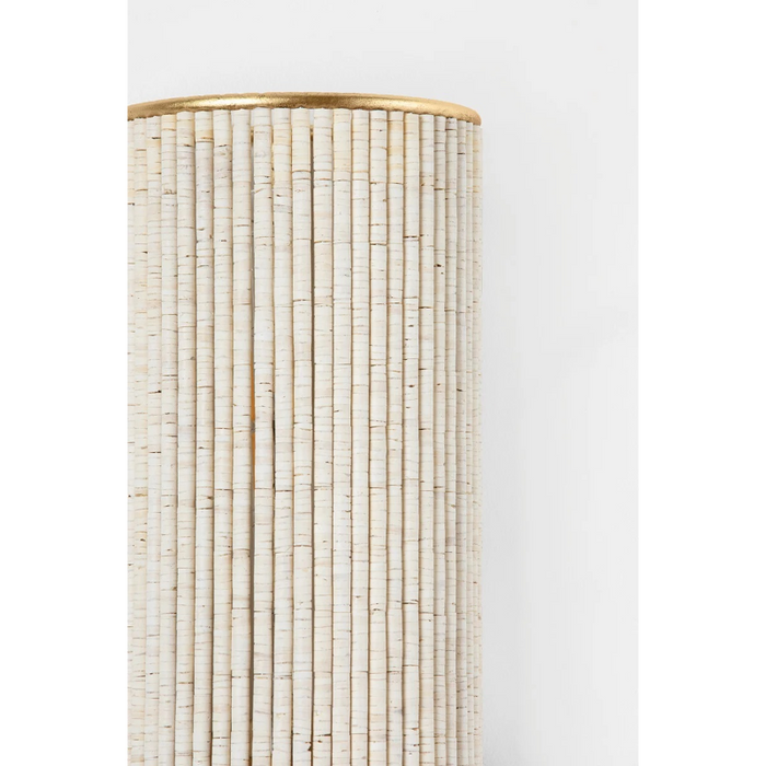 Hudson Valley 2518 Hampden 1-lt 18" Tall Wall Sconce