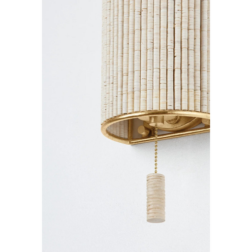 Hudson Valley 2518 Hampden 1-lt 18" Tall Wall Sconce