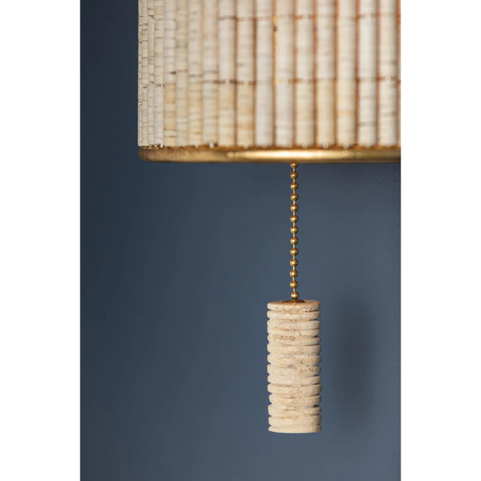 Hudson Valley 2518 Hampden 1-lt 18" Tall Wall Sconce