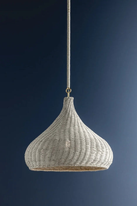 Hudson Valley 4820 Hampstead 1-lt 20" Pendant