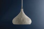 Hudson Valley 4820 Hampstead 1-lt 20" Pendant