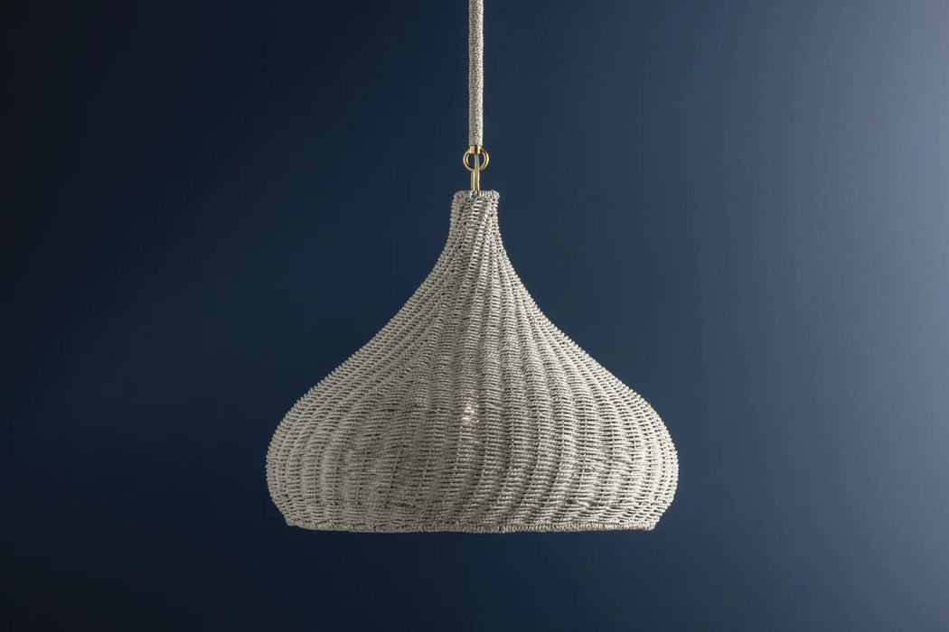 Hudson Valley 4820 Hampstead 1-lt 20" Pendant