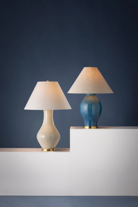 Hudson Valley MDSL2600 Westhorpe 1-lt 29" Tall Table Lamp
